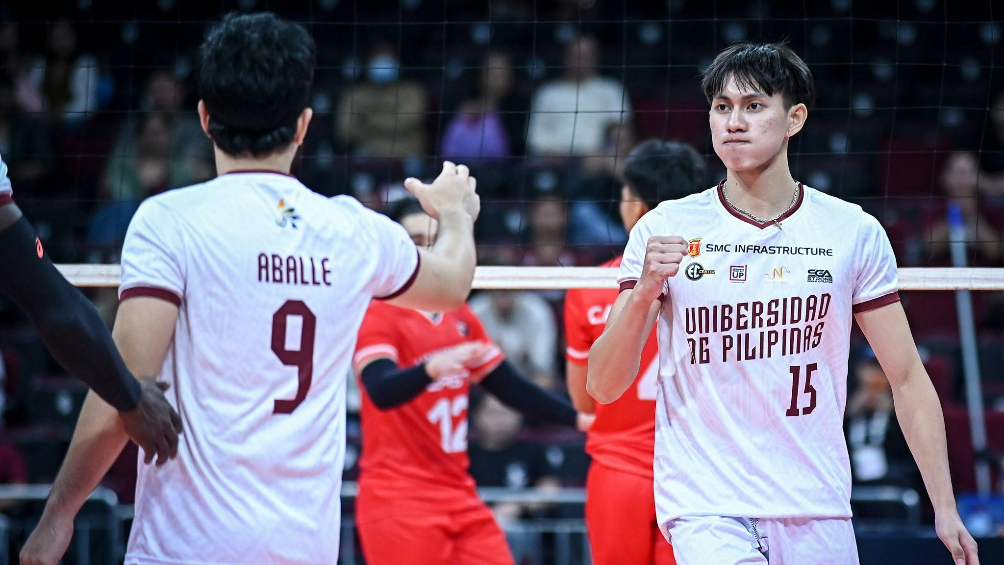 UAAP: Milven Francisco, UP seek first 2-0 start in nine years with duel vs Ateneo